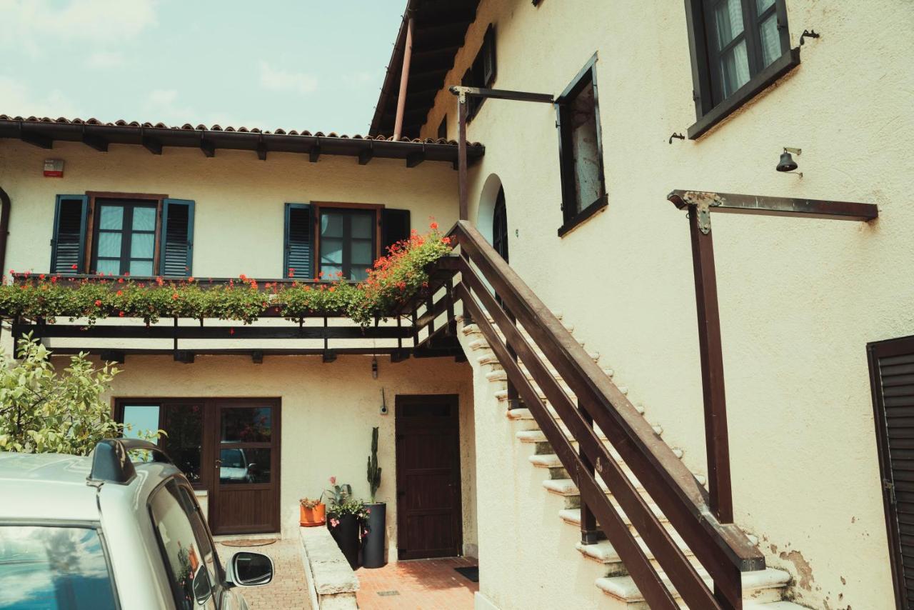 Az. Agr. Tenuta La Casetta Mama di Sopra Kültér fotó